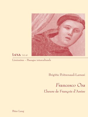 cover image of Francesco Ora